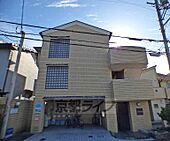 京都市左京区修学院登リ内町 3階建 築30年のイメージ