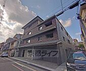 京都市中京区橘町 4階建 築3年のイメージ