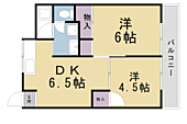 京都市左京区一乗寺西水干町 5階建 築52年のイメージ