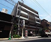 京都市中京区役行者町 5階建 築10年のイメージ