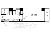 京都市中京区三文字町 9階建 築24年のイメージ