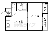 京都市北区西賀茂鹿ノ下町 3階建 築35年のイメージ