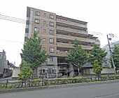京都市左京区下鴨西林町 7階建 築26年のイメージ