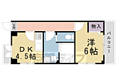 京都市左京区田中東高原町 4階建 築32年のイメージ