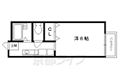 京都市北区大宮西脇台町 2階建 築29年のイメージ
