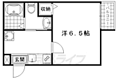 京都市中京区亀屋町 4階建 築7年のイメージ
