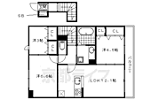 京都市左京区岩倉幡枝町 2階建 築8年のイメージ