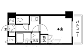 京都市左京区下鴨本町 7階建 築34年のイメージ