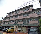 京都市左京区一乗寺西水干町 4階建 築39年のイメージ