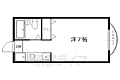 京都市左京区下鴨松ノ木町 3階建 築37年のイメージ