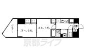 京都市中京区壬生馬場町 7階建 築9年のイメージ