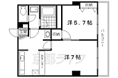 京都市左京区浄土寺上南田町 4階建 築55年のイメージ