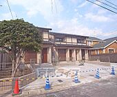 京都市左京区下鴨南芝町 2階建 築10年のイメージ