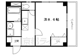 京都市左京区一乗寺出口町 3階建 築22年のイメージ