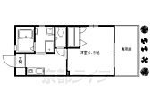 京都市中京区西ノ京西中合町 2階建 築23年のイメージ