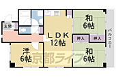 京都市北区大宮西小野堀町 6階建 築40年のイメージ