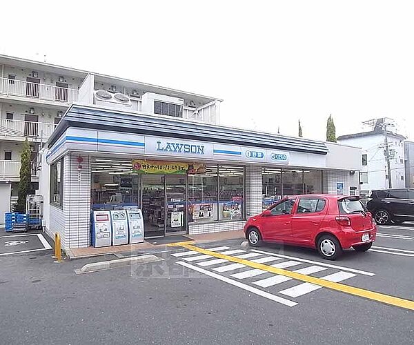 画像24:ローソン大宮南山ノ前店まで130m