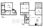 京都市中京区蛸薬師町 3階建 築5年のイメージ