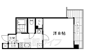 京都市中京区今新在家西町 7階建 築16年のイメージ