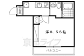 京都市左京区山端川端町 3階建 築4年のイメージ