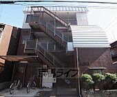 京都市中京区西ノ京西月光町 3階建 築24年のイメージ