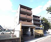 京都市左京区山端橋ノ本町 4階建 築13年のイメージ