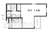 京都市中京区西ノ京上平町 5階建 築7年のイメージ