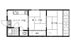 アルティスタ烏丸北4階6.0万円