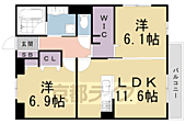 京都市北区上賀茂池端町 3階建 築5年のイメージ