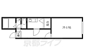 京都市左京区高野蓼原町 4階建 築56年のイメージ