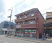 京都市北区紫竹西野山町 3階建 築37年のイメージ