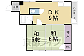 京都市北区紫竹栗栖町 4階建 築48年のイメージ