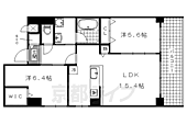 京都市中京区達磨町 5階建 築5年のイメージ