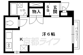 京都市北区大宮東脇台町 3階建 築46年のイメージ