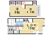 京都市左京区高野泉町 2階建 築62年のイメージ