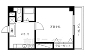 京都市中京区竹屋町 6階建 築24年のイメージ
