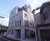 京都市北区紫竹牛若町 4階建 築34年のイメージ
