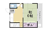 京都市左京区修学院川尻町 1階建 築45年のイメージ