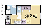 京都市左京区田中西樋ノ口町 2階建 築42年のイメージ