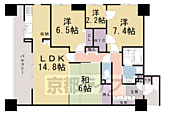 京都市中京区橋東詰町 14階建 築21年のイメージ