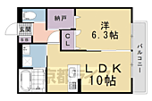 京都市左京区上高野鳥脇町 2階建 築2年のイメージ
