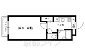 京都市北区上賀茂神山 4階建 築27年のイメージ