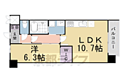 京都市中京区榎木町 5階建 築2年のイメージ