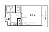 京都市中京区桝屋町 4階建 築25年のイメージ