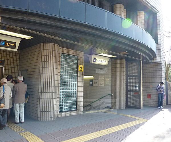 画像20:北山駅まで1900m