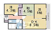 京都市左京区山端森本町 7階建 築37年のイメージ