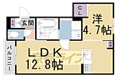 京都市中京区西ノ京北円町 3階建 新築のイメージ