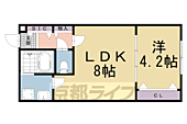 京都市中京区西ノ京南聖町 3階建 築2年のイメージ