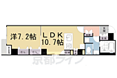 京都市中京区役行者町 5階建 築3年のイメージ