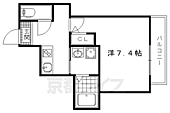 京都市左京区難波町 2階建 築15年のイメージ